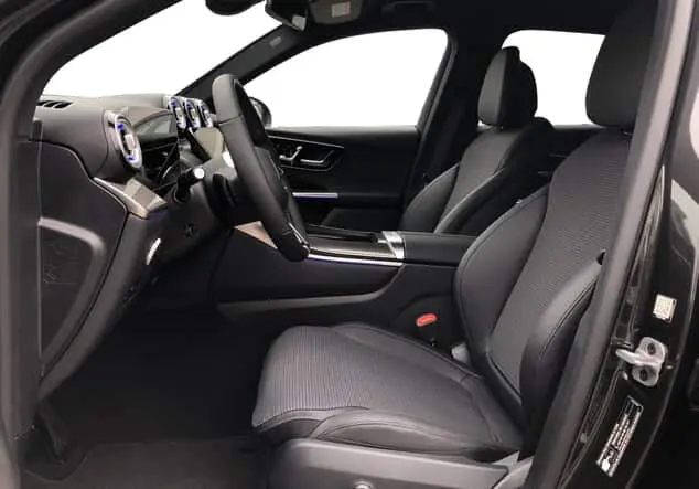 Angebotsdetails Mercedes-Benz GLC 200 4MATIC Graulack graphitgrau