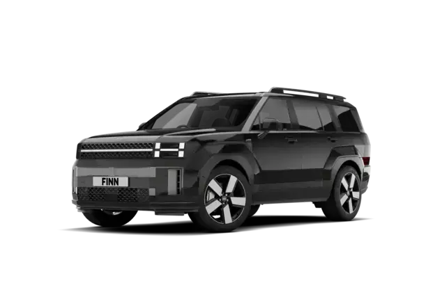Angebotsdetails Hyundai Santa Fe 1.6 T-GDI Hybrid Blackline 4WD Auto Abyss Black