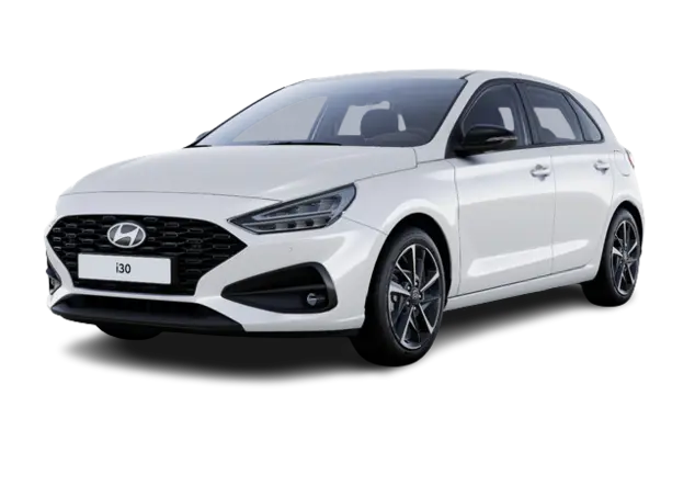 Angebotsdetails Hyundai i30 Kombi 1.6 T-GDI N Line X DCT Atlas White