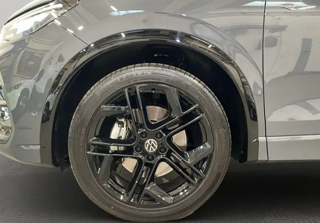 Angebotsdetails Volkswagen Tiguan 2.0 TDI 4Motion R-Line 'Black Style' Grau (Delfingrau Metallic)