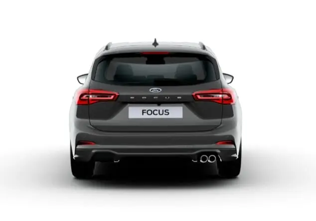 Angebotsdetails Ford Focus Turnier Ford Focus Turnier ST-Line X 1.0 EcoBoost Hybrid 114 kW (155 PS) 7-Gang-Automatik Magnetic Metallic