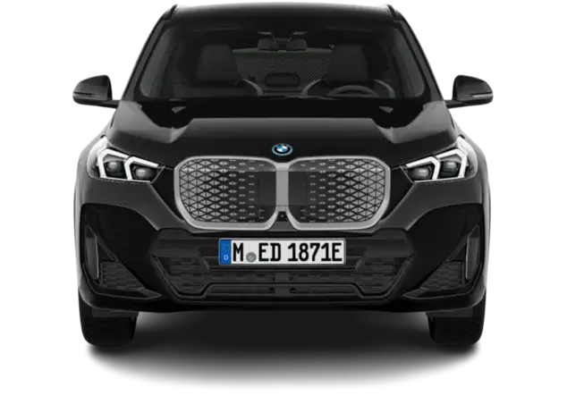 Angebotsdetails BMW iX1 xDrive30 Saphirschwarz metallic