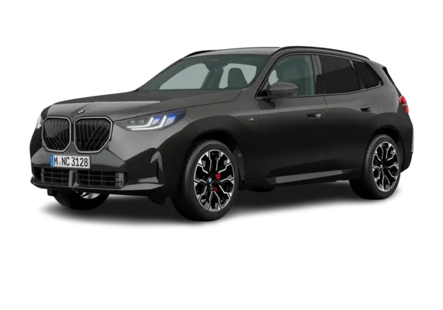 Angebotsdetails BMW X3 xDrive20 Sophistograu Brillanteffekt Metallic