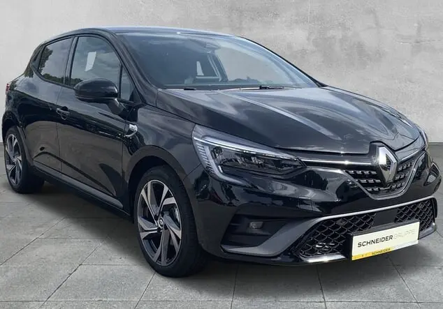 Angebotsdetails Renault Clio R.S. Line TCe 140 Black Pearl Schwarz