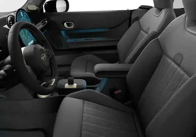 Angebotsdetails MINI Cooper Cabrio S Cabrio Classic Trim Steptronic Frozen Black II metallic