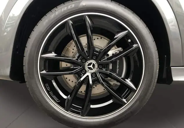 Angebotsdetails Mercedes-Benz GLE 450 d 4MATIC Coupé ++sofort verfügbar++ Graulack selenitgrau