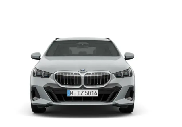 Angebotsdetails BMW 5er BMW 520d Touring M Sport M Brooklyn Grau Metallic