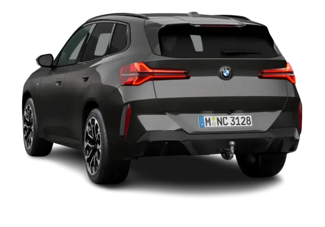 Angebotsdetails BMW X3 xDrive20d Sophistograu Brillanteffekt Metallic