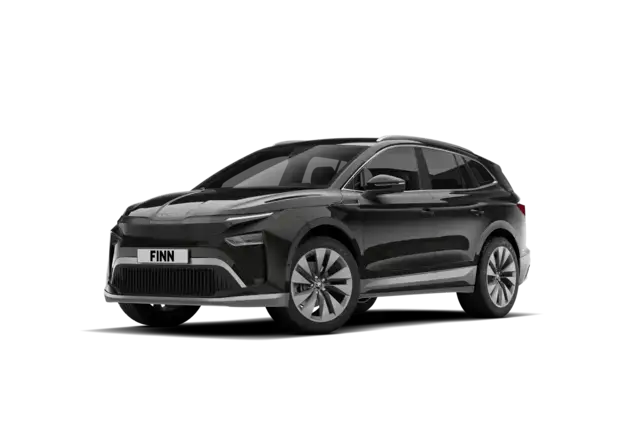 Angebotsdetails Skoda Enyaq Selection 85 Black Magic Perleffekt