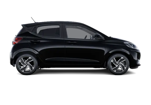 Angebotsdetails Hyundai i10 1.2 Prime AMT Phantom Black - Metallic