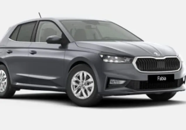 Angebotsdetails Skoda Fabia Skoda Fabia Top Selection 1.0 TSI 85 kW (116 PS) 7-Gang-DSG Graphite-Grau Metallic