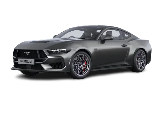 Angebotsdetails Ford Mustang 5.0 Ti-VCT V8 GT Auto Carbonized Grey Metallic