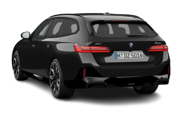Angebotsdetails BMW 5er Touring 540d xDrive Touring A Black Sapphire Metallic