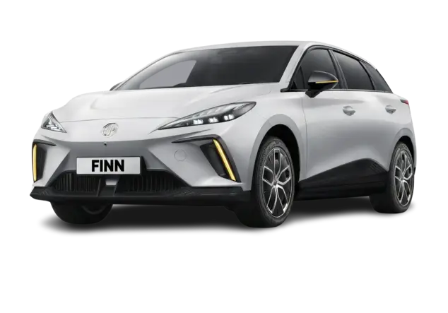 Angebotsdetails MG MG4 Electric EV 64 kWh Luxury Dover White