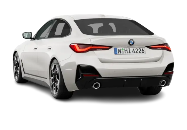 Angebotsdetails BMW 4er Gran Coupé 420d Gran Coupé A Mineralweiss metallic