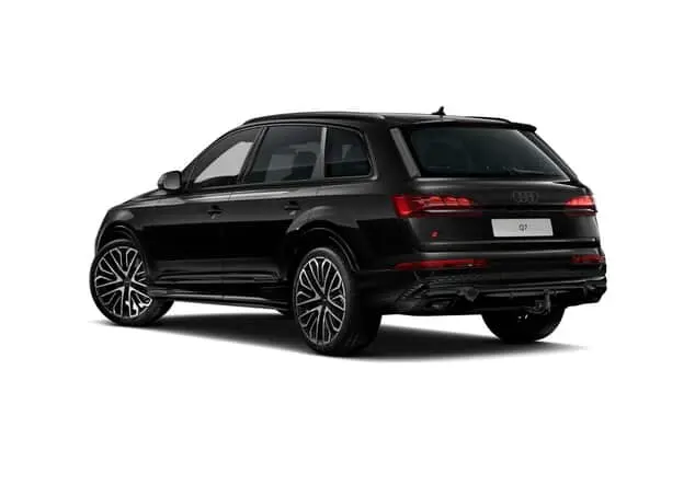 Angebotsdetails Audi Q7 Audi Q7 S line 50 TDI 210 kW (286 PS) 8-Gang-Tiptronic Mythosschwarz Metallic