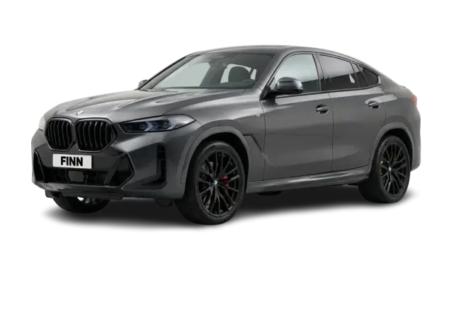 Angebotsdetails BMW X6 xDrive30d M Sport BMW Individual Dravitgrau metallic