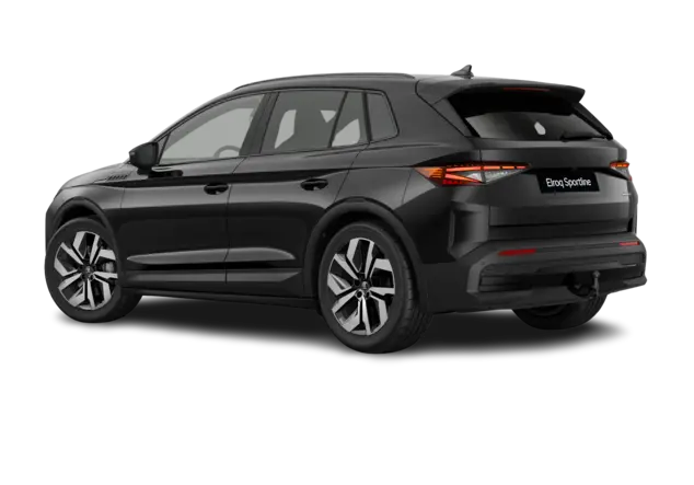 Angebotsdetails Skoda Elroq 85x Sportline Black Magic Perleffekt