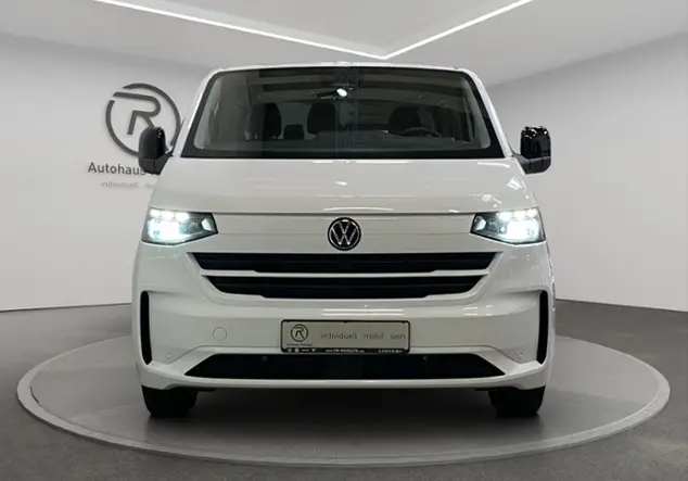 Angebotsdetails Volkswagen T7 Caravelle 2.0 TDI LR Weiß (Candy-Weiß)