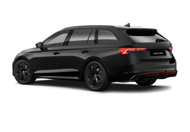 Angebotsdetails Skoda Octavia Combi 2.0 TSI RS Combi Black Magic Perleffekt