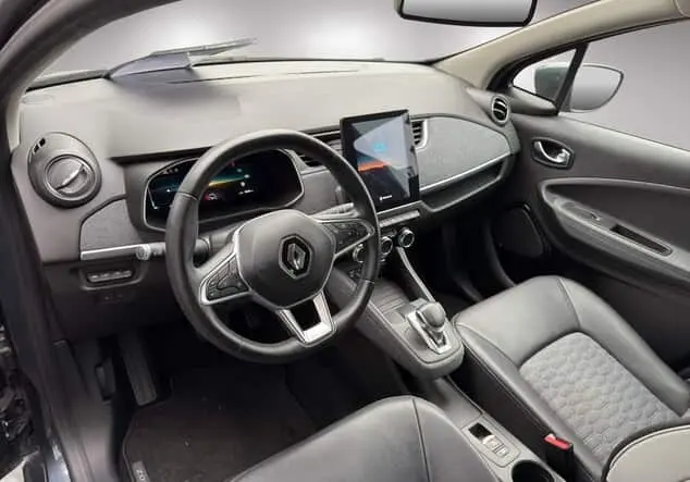 Angebotsdetails Renault Zoe Intens R135 Z.E. 50 Titanium-Grau