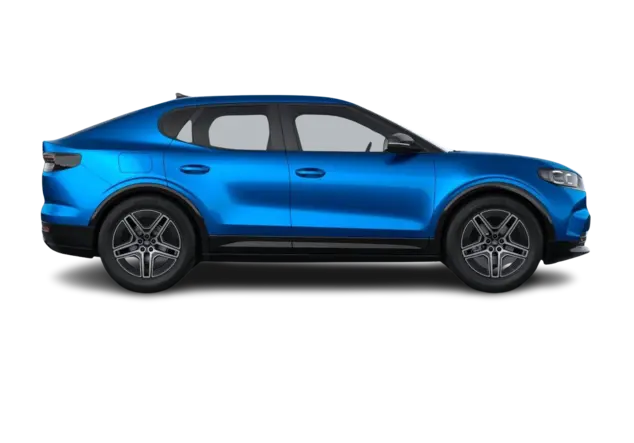 Angebotsdetails Ford Capri Extended Range 77kWh Premium Blue My Mind Metallic