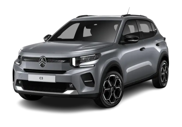 Angebotsdetails Citroen C3 Turbo 100 Stop&Start MAX Mercure-Grau Metallic