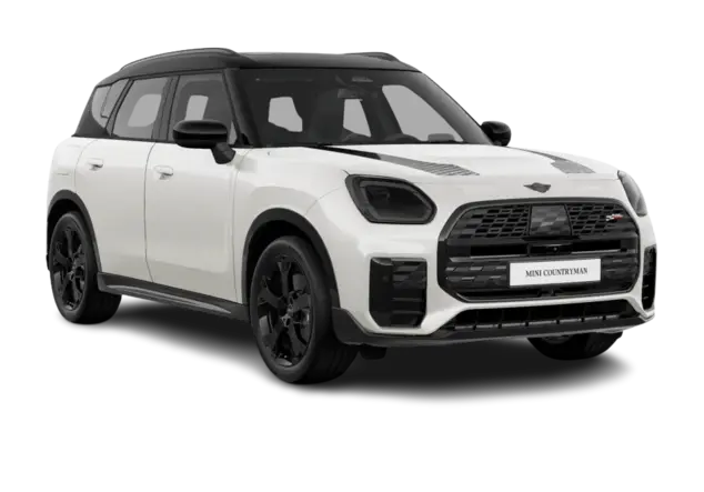 Angebotsdetails MINI Countryman C John Cooper Works Trim Steptronic Nanuq White Metallic