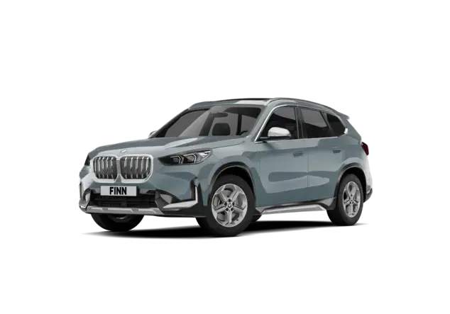 Angebotsdetails BMW X1 sDrive20i Steptronic Cape York Green Metallic