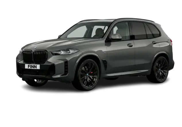 Angebotsdetails BMW X5 xDrive30d BMW Individual Dravitgrau metallic