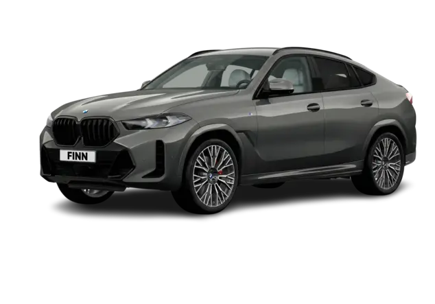 Angebotsdetails BMW X6 xDrive40d M Sport BMW Individual Dravitgrau metallic