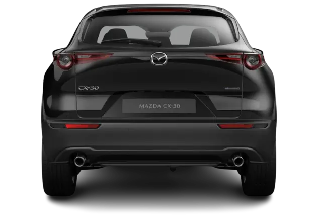 Angebotsdetails Mazda CX-30 e-SKYACTIV-G M-Hybrid 140 Exclusive-l Jet Black Metallic