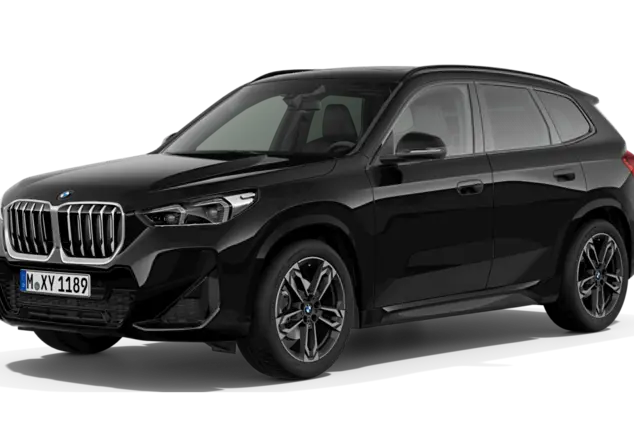 Angebotsdetails BMW X1 sDrive20i Steptronic Black Sapphire metallic