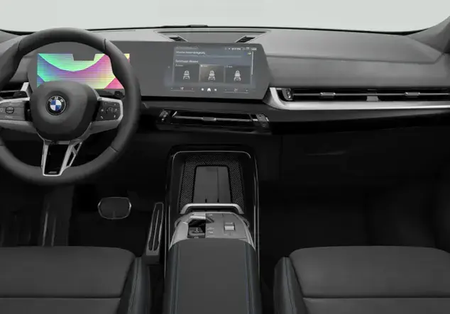 Angebotsdetails BMW X1 sDrive20i Steptronic Spacesilber Metallic