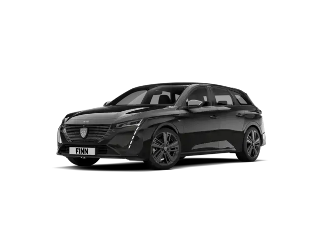 Angebotsdetails Peugeot 308 SW Hybrid 145 e-DSC6 GT SW Perla Nera Schwarz