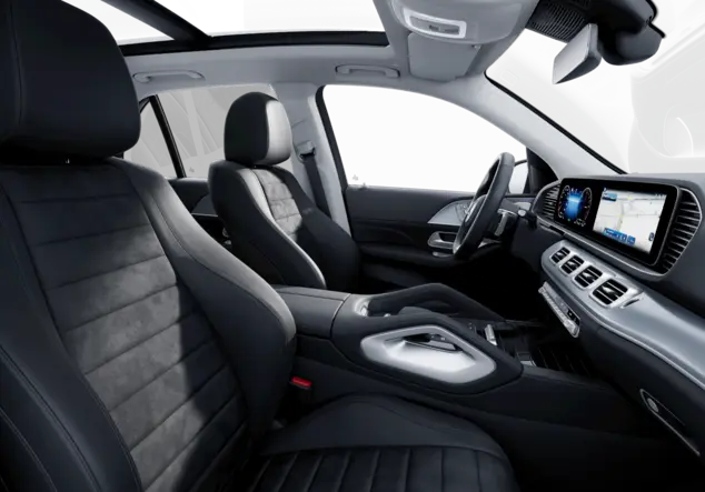 Angebotsdetails Mercedes-Benz GLE Coupé GLE 350 de 4MIC mit EQ Hybrid Tech Metalliclack Obsidianschwarz