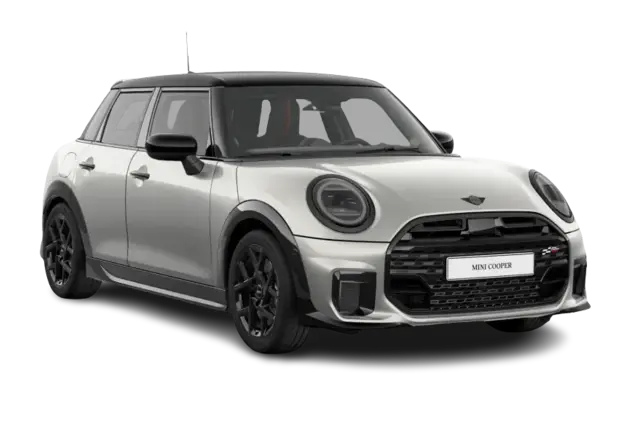 Angebotsdetails MINI 5-Türer Cooper C John Cooper Works Trim Steptr. Melting Silver Metallic
