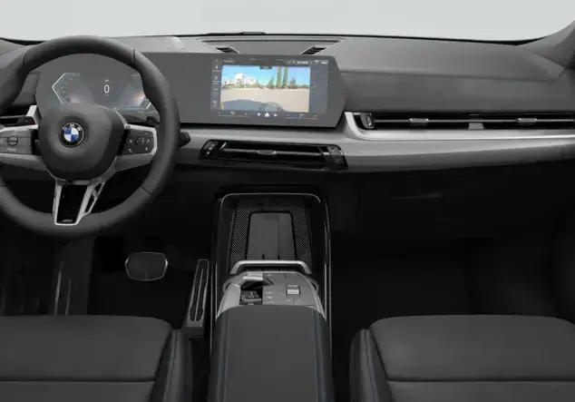 Angebotsdetails BMW X1 sDrive20d Steptronic Saphirschwarz Metalic