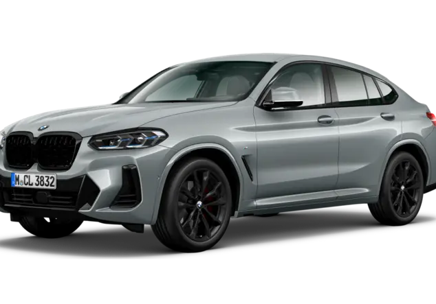 Angebotsdetails BMW X4 xDrive20d Brooklyn Grau Metallic