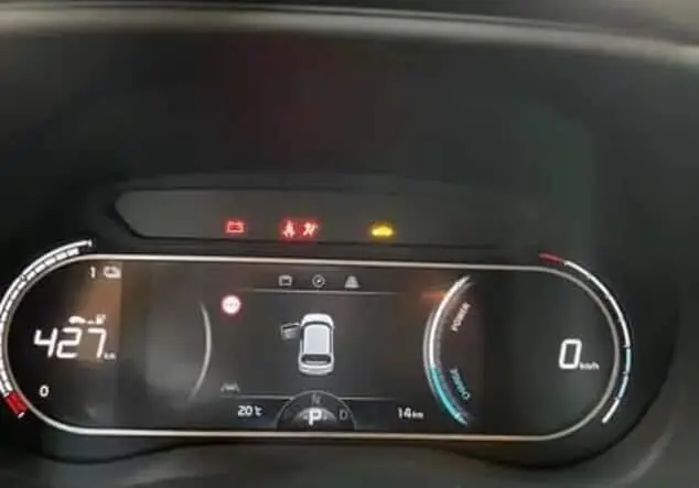 Angebotsdetails Kia Soul eSoul Inspiration Blau / weiß / schwarz