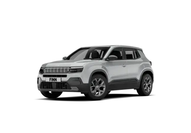 Angebotsdetails Jeep Avenger 1.2 GSE T3 GDI Altitude Granite Grey Metallic