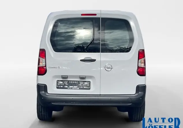 Angebotsdetails Opel Combo-e Kaolin Weiß