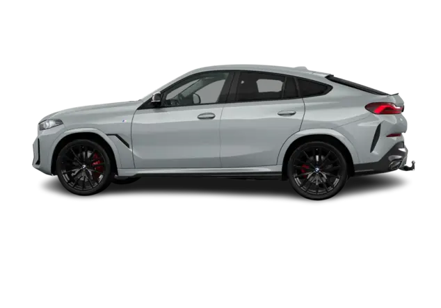 Angebotsdetails BMW X6 xDrive40d M Sport Brooklyn Grau Metallic