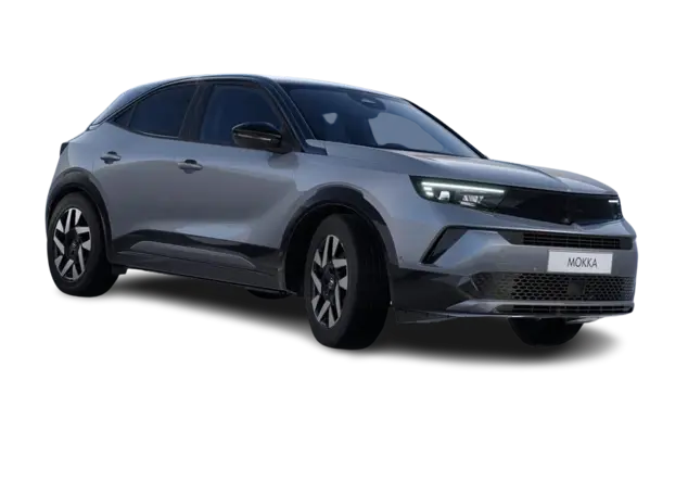 Angebotsdetails Opel Mokka 1.2 Turbo 100kW GS Grafik Grau Uni