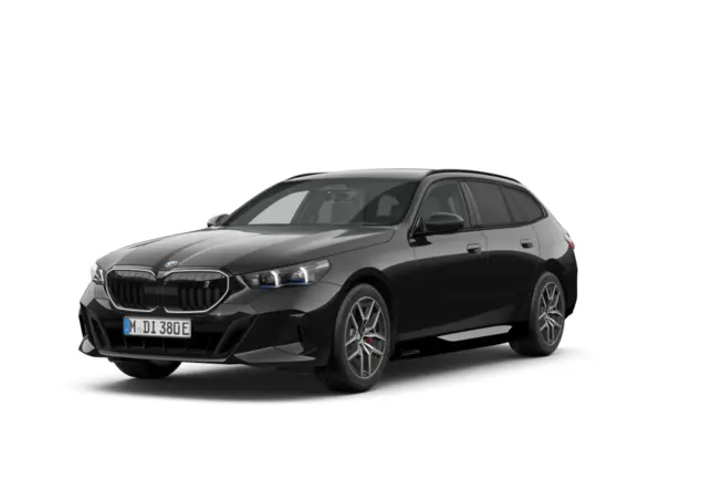 Angebotsdetails BMW i5 xDrive40 Saphirschwarz metallic