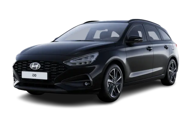 Angebotsdetails Hyundai i30 Kombi 1.6 T-GDI Trend DCT Abyss Black