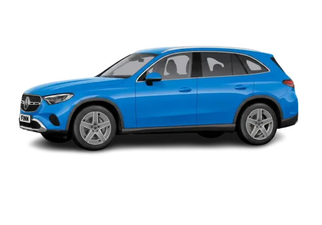 Angebotsdetails Mercedes-Benz GLC GLC 220 d 4MATIC Autom. Spektralblau metallic