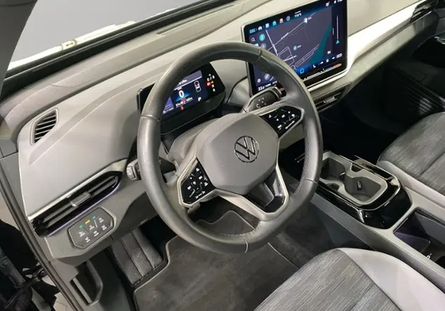 Angebotsdetails Volkswagen ID.4 Pure 55 kWh / Schwarz (Grenadillschwarz Metallic)