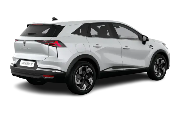 Angebotsdetails Renault Symbioz Mild Hybrid 140 Techno Perlmutt-Weiß