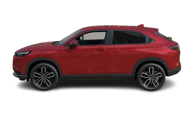 Angebotsdetails Honda HR-V 1.5 i-MMD Hybrid Elegance Premium Crystal Red Metallic